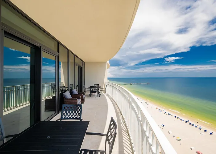 Phoenix Ii 1901 Apartment Gulf Shores