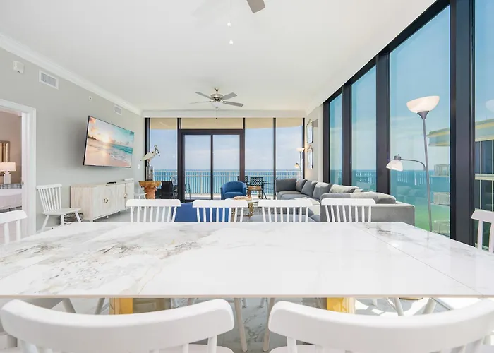 Apartment Phoenix Ii 1901 Gulf Shores