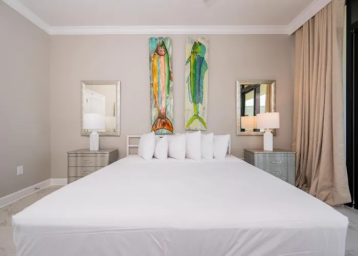 Apartment Phoenix Ii 1901 Gulf Shores