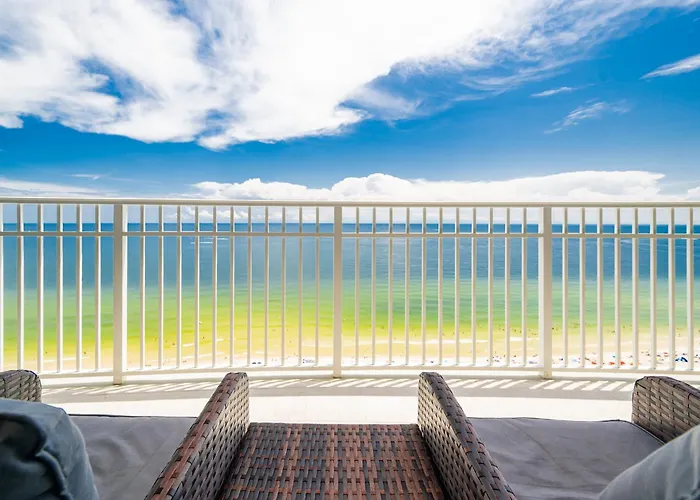 Apartment Phoenix Ii 1901 Gulf Shores