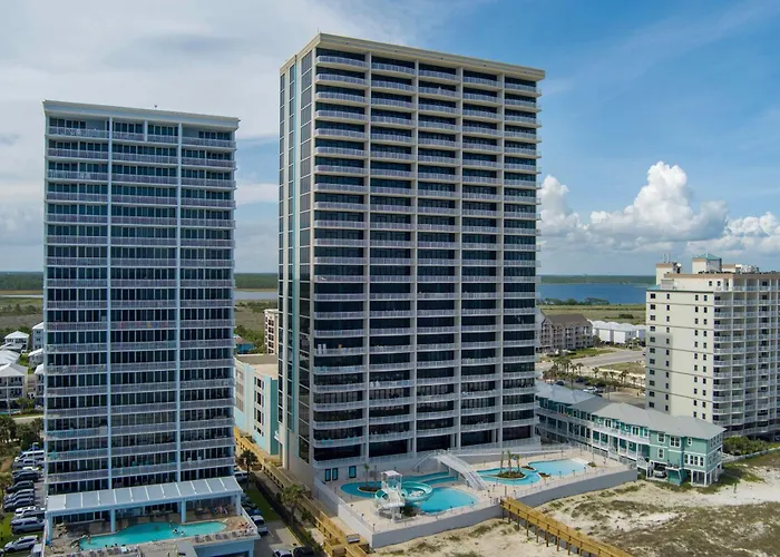 Apartment Phoenix Ii 1901 Gulf Shores