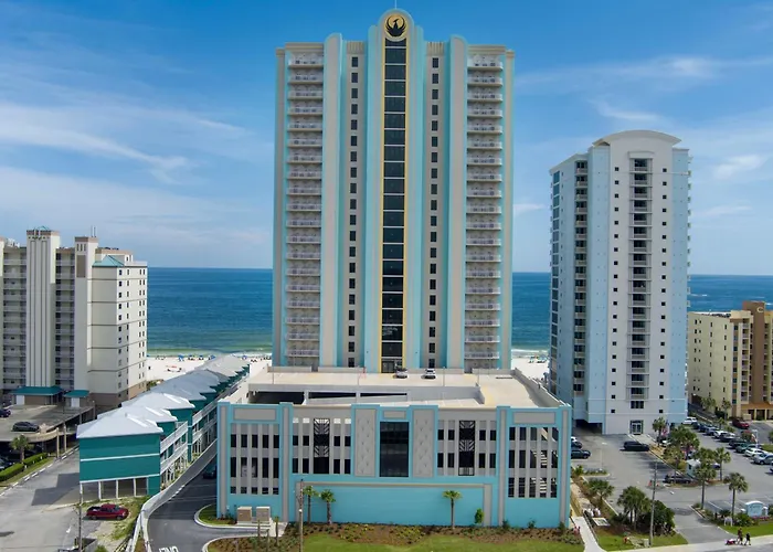 Phoenix Ii 1901 Apartment Gulf Shores
