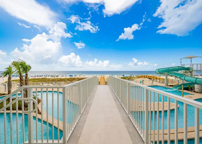 Phoenix Ii 1901 Apartment Gulf Shores