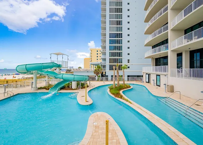 Phoenix Ii 1901 Apartment Gulf Shores