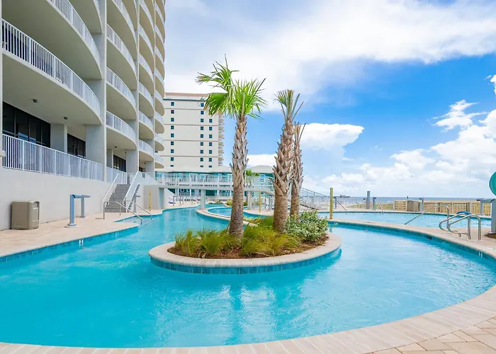 Apartment Phoenix Ii 1901 Gulf Shores