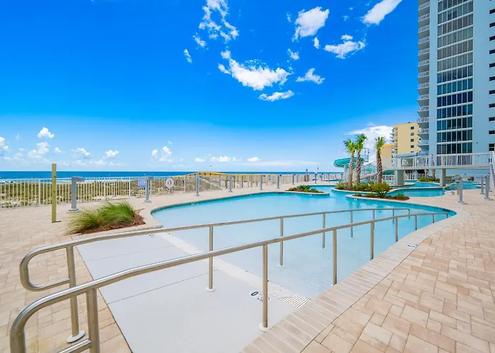 Phoenix Ii 1901 Apartment Gulf Shores