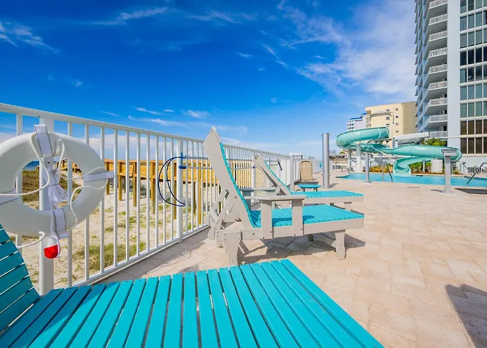 Phoenix Ii 1901 Apartment Gulf Shores