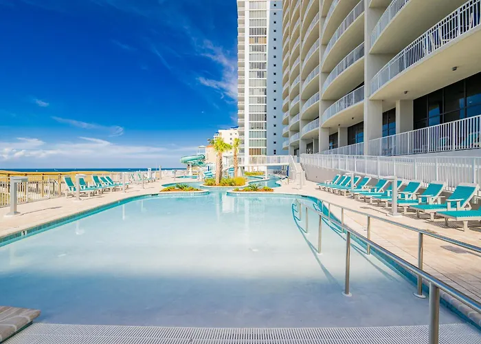 Apartment Phoenix Ii 1901 Gulf Shores