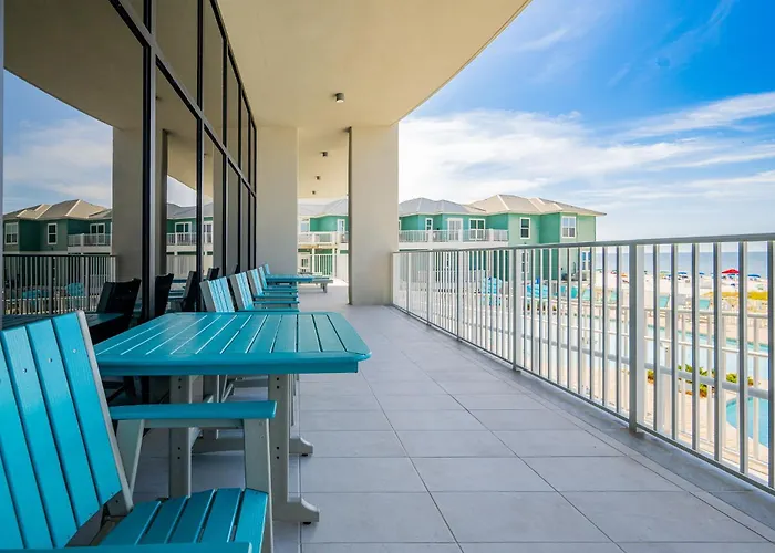 Apartment Phoenix Ii 1901 Gulf Shores